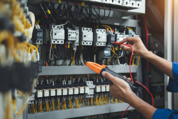 Best Commercial Electrician Services  in Tylertown, MS