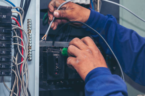 Best Industrial Electrical Services  in Tylertown, MS